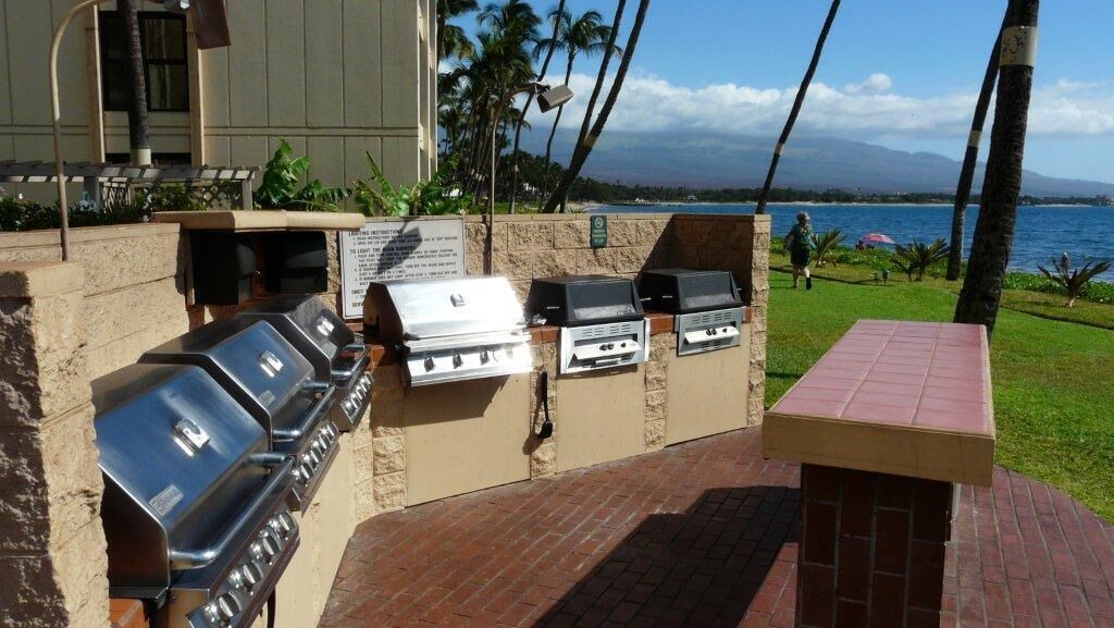 Photo of Patio Balcony in Kihei