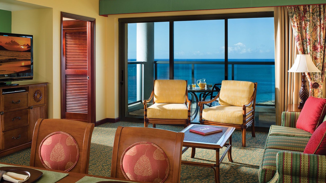 Photo of Livingroom in Ko Olina