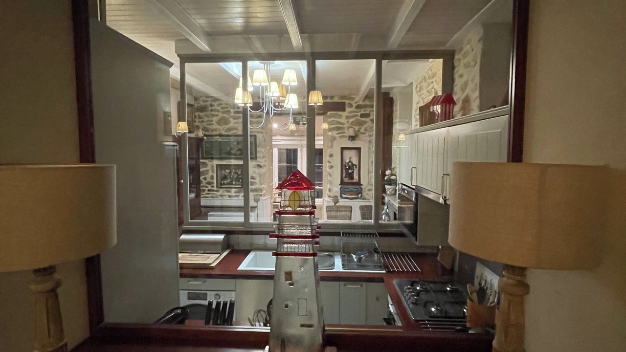 Photo of Kitchen in Benodet