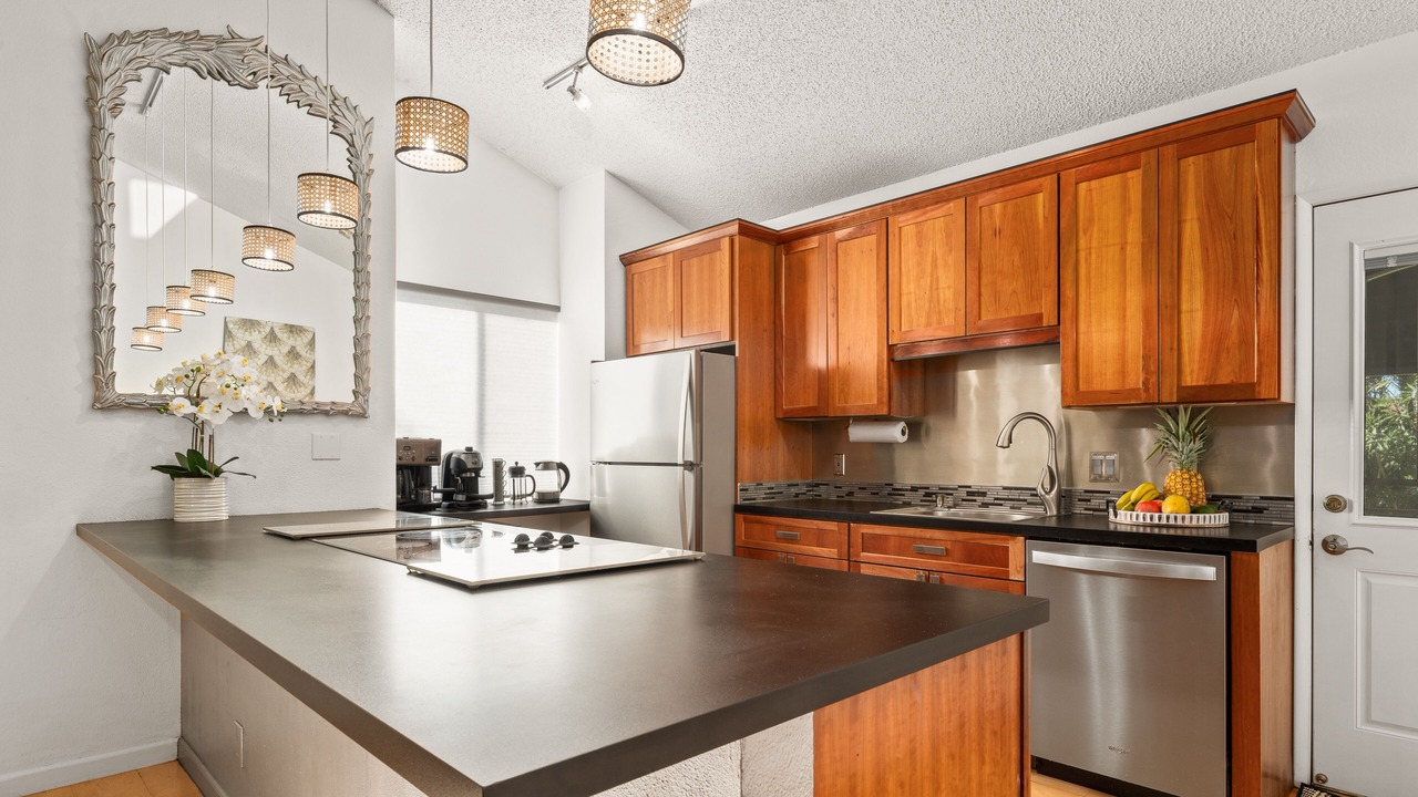 Photo of Kitchen in Kihei