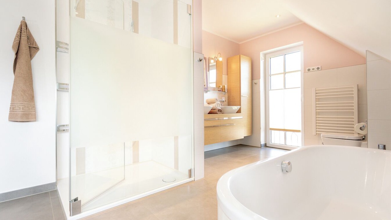 Photo of Bathroom in Lobbe