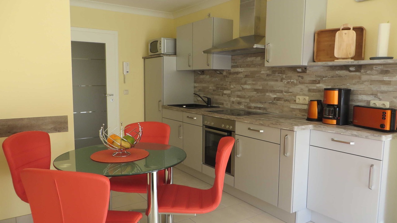 Photo of Kitchen in Borgerende