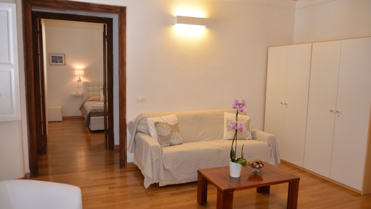 Photo of Livingroom in La Spezia Historic Centre
