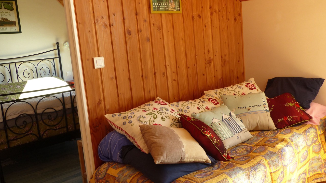 Photo of Bedroom in Telgruc-sur-Mer