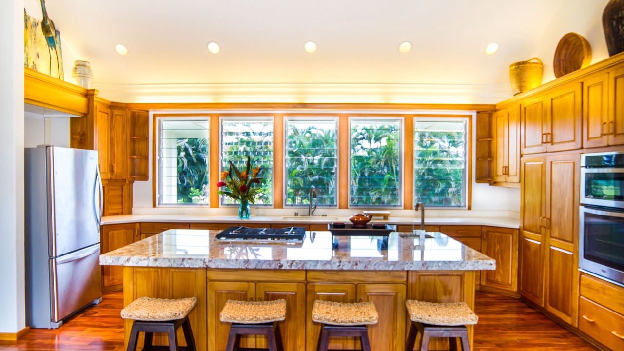 Photo of Kitchen in Poipu