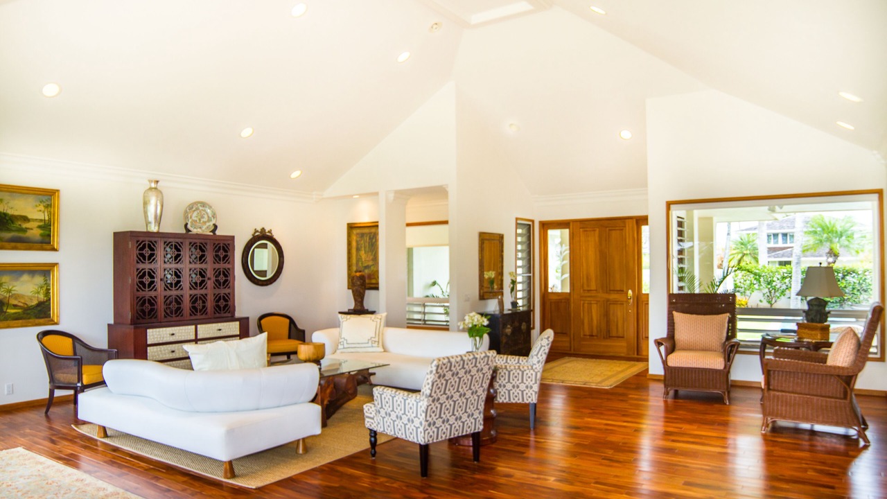 Photo of Bedroom in Poipu