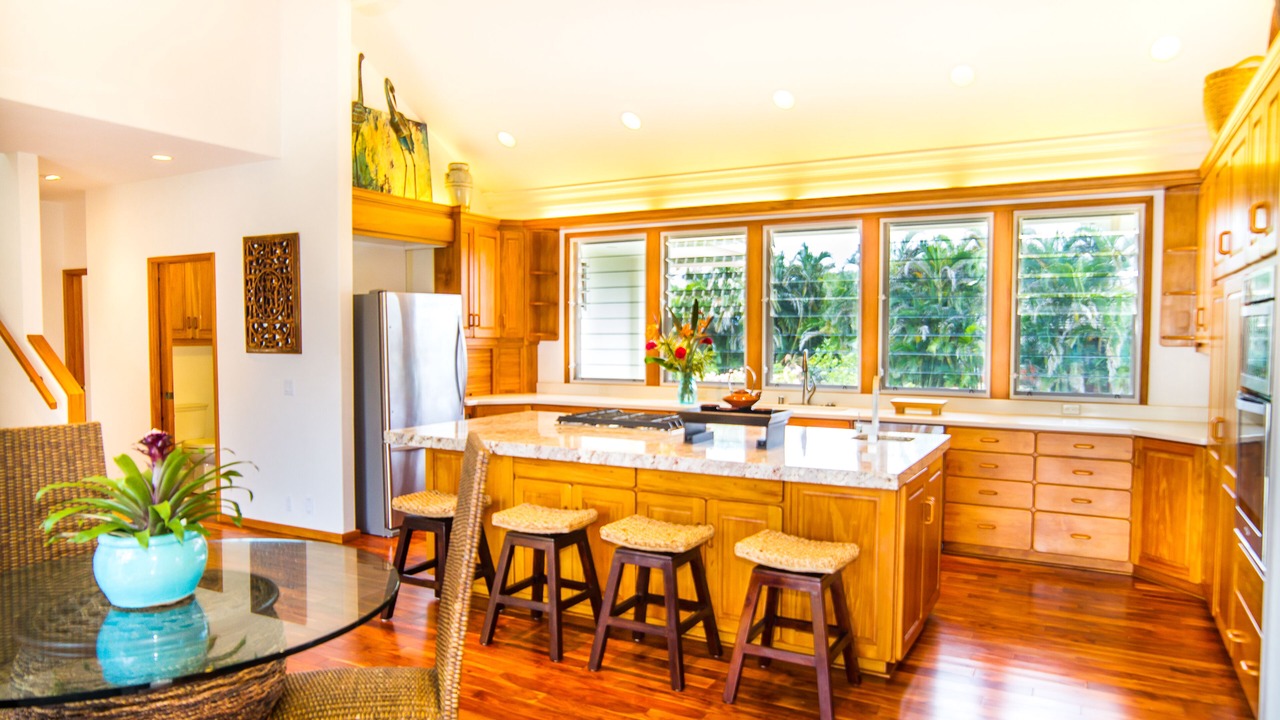 Photo of Kitchen in Poipu