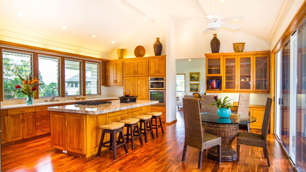 Photo of Kitchen in Poipu