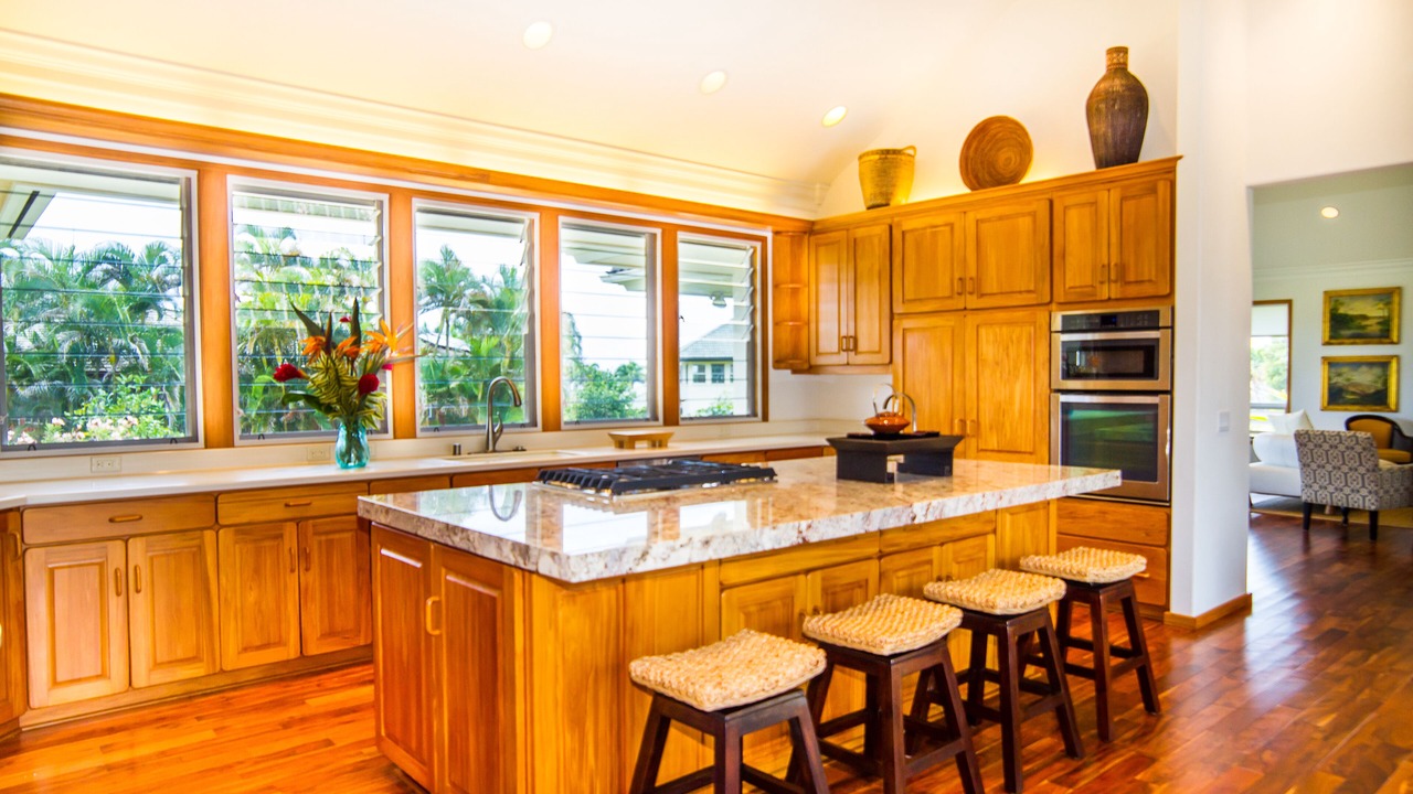 Photo of Kitchen in Poipu