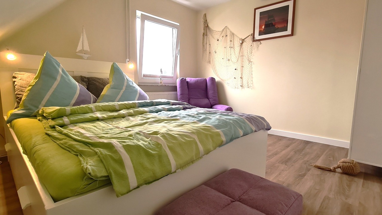 Photo of Bedroom in Tribseer Siedlung