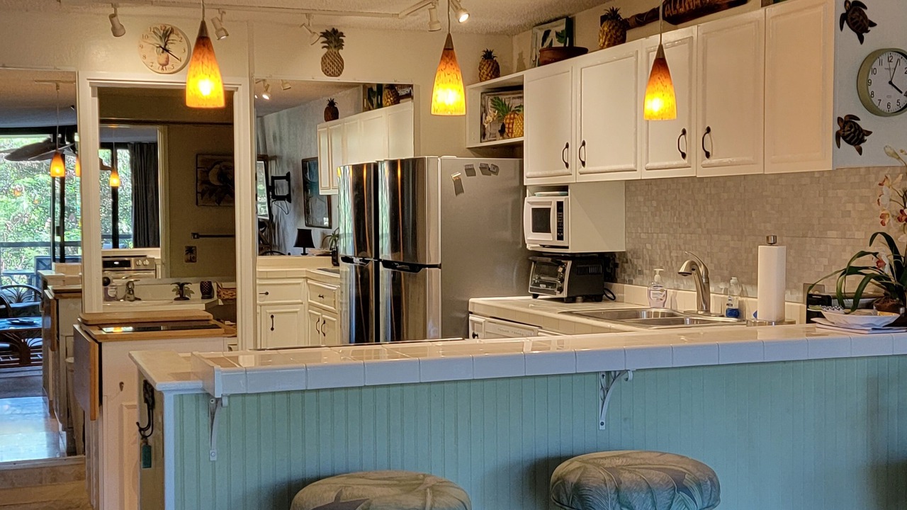 Photo of Kitchen in Historic Kailua Village