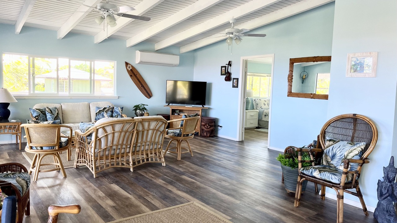 Photo of Livingroom in Keaau