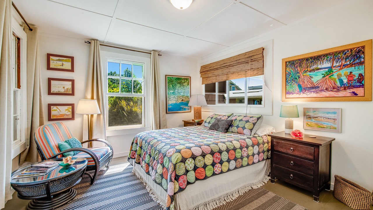 Photo of Bedroom in Holualoa