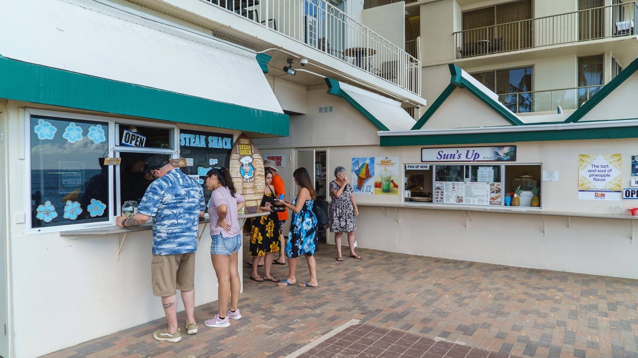 Photo of Outdoor in Waikiki