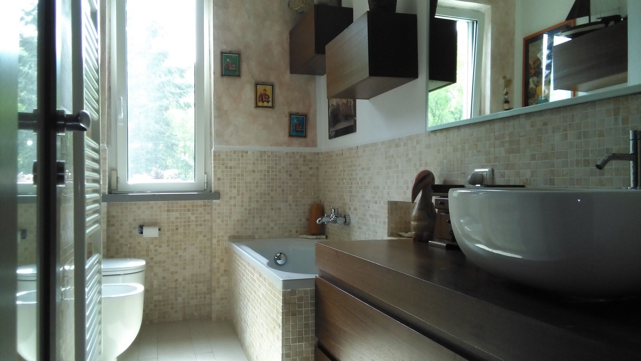 Photo of Bathroom in La Foce