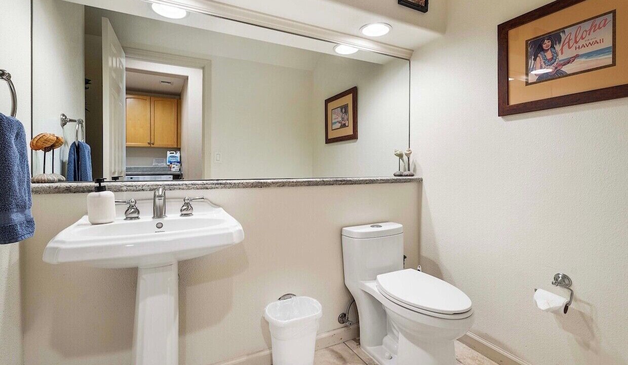 Photo of Bathroom in Kamuela
