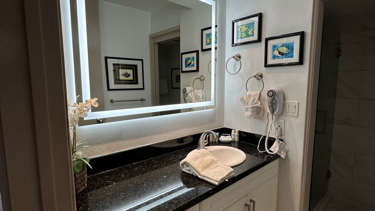 Photo of Bathroom in Honokowai