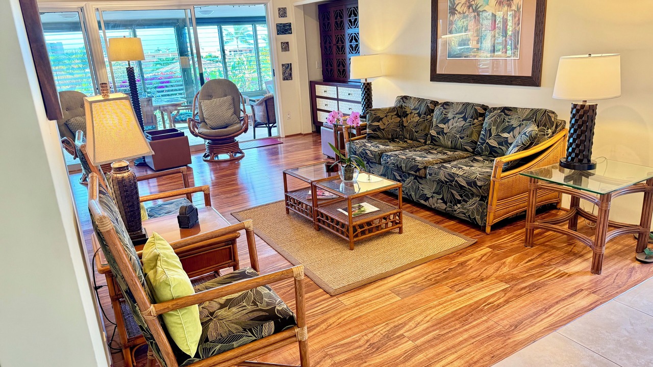 Photo of Livingroom in Kaanapali