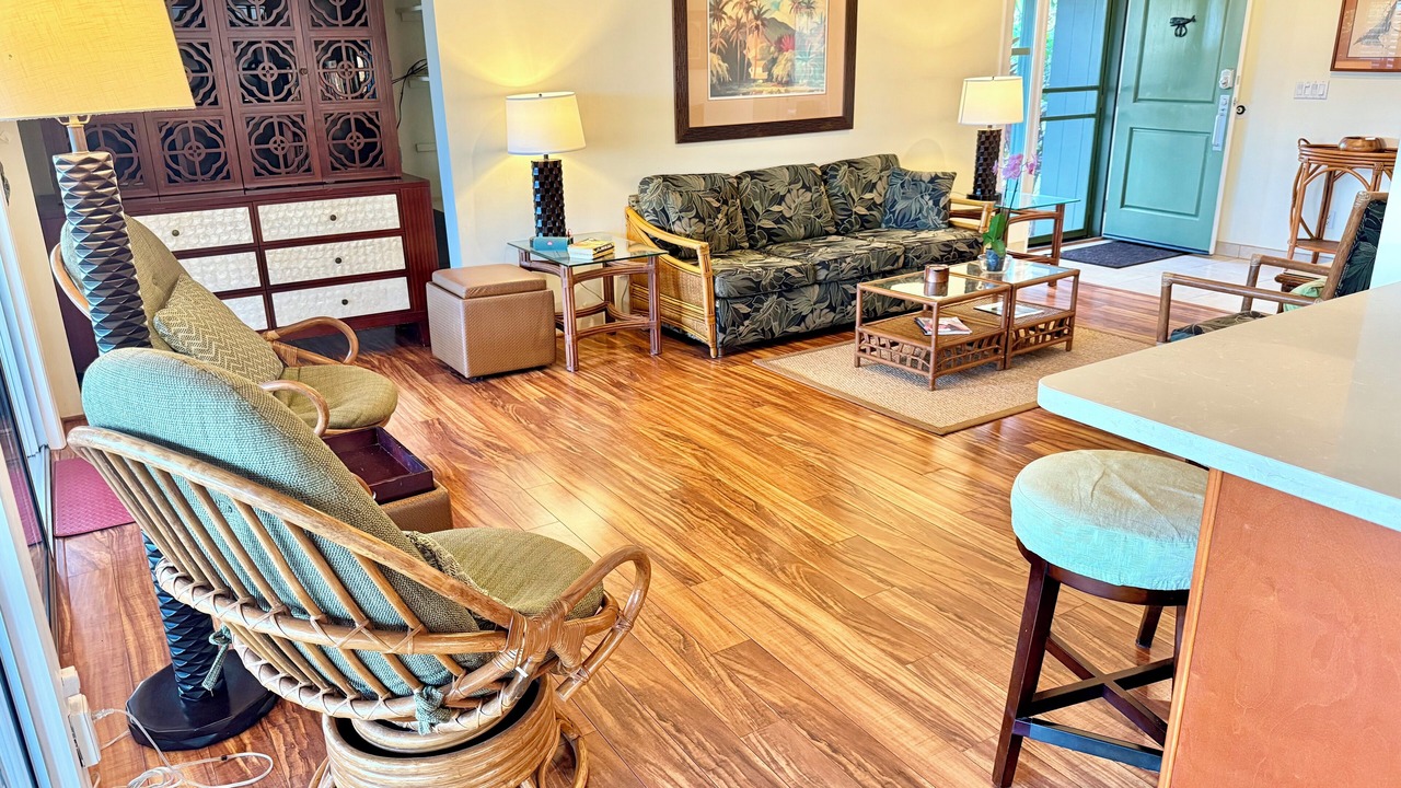 Photo of Livingroom in Kaanapali