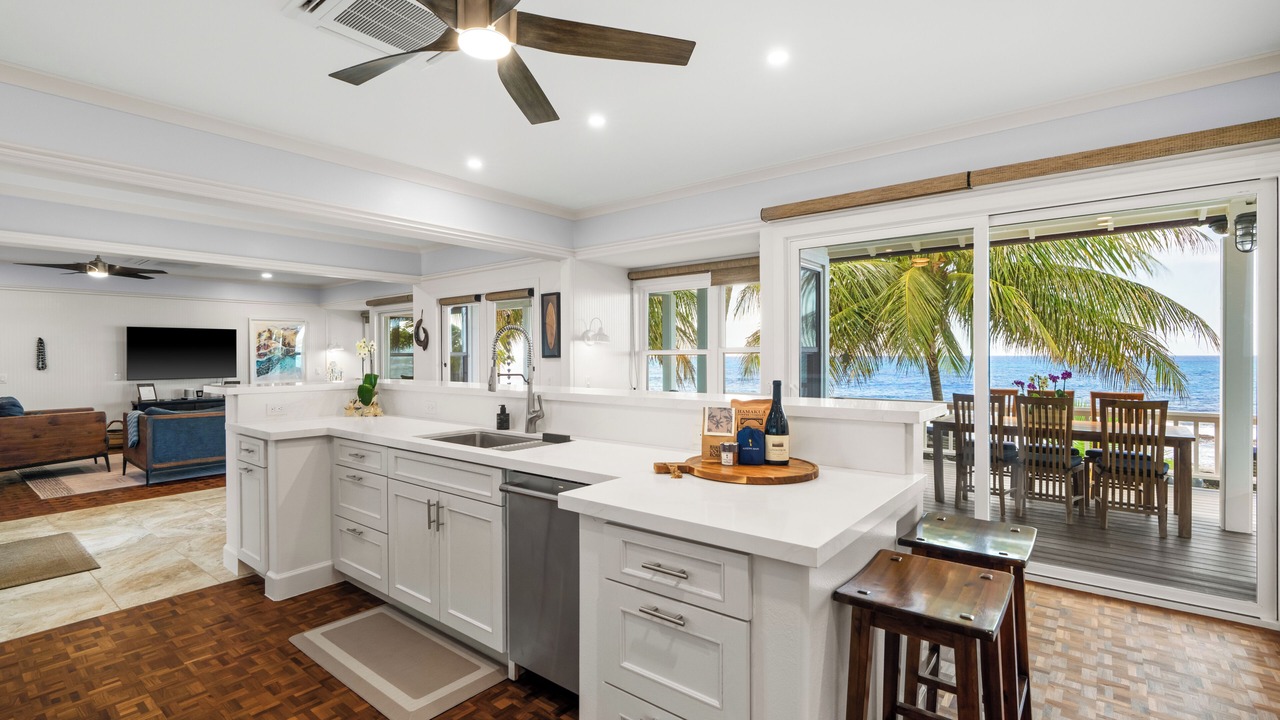 Photo of Kitchen in Poipu