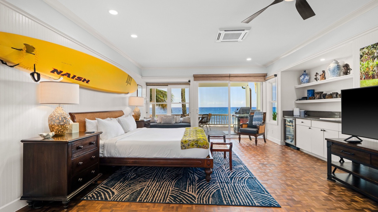 Photo of Bedroom in Poipu