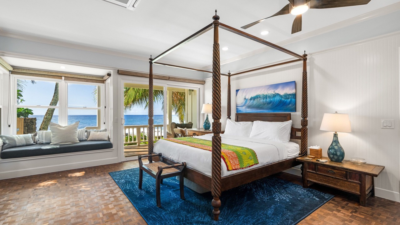 Photo of Bedroom in Poipu