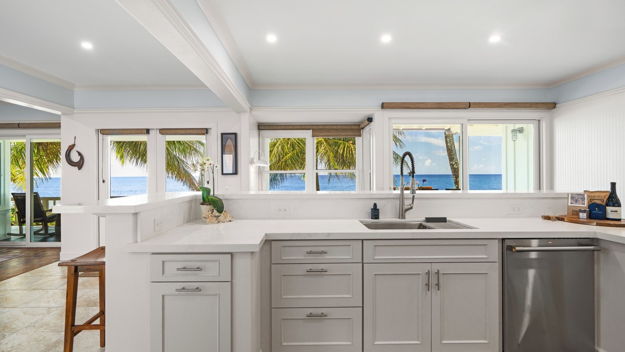 Photo of Kitchen in Poipu