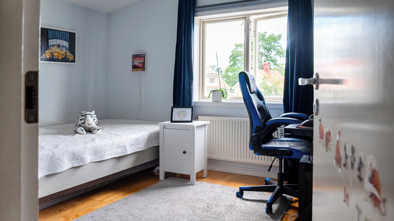Photo of Bedroom in Enskede
