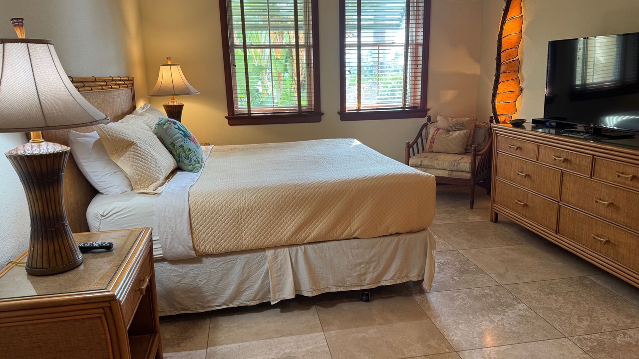 Photo of Bedroom in Waikoloa