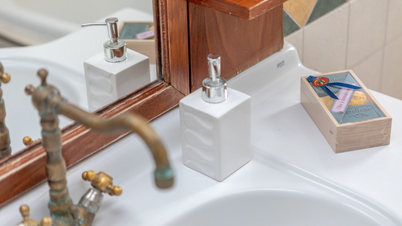 Photo of Bathroom in Old Town Naxos