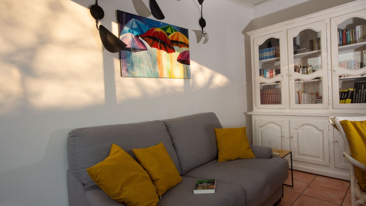 Photo of Livingroom in Aigues-Mortes