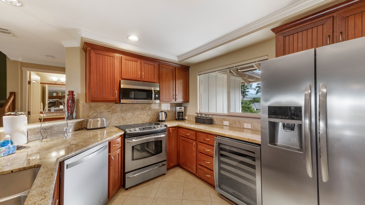 Photo of Kitchen in Kamuela