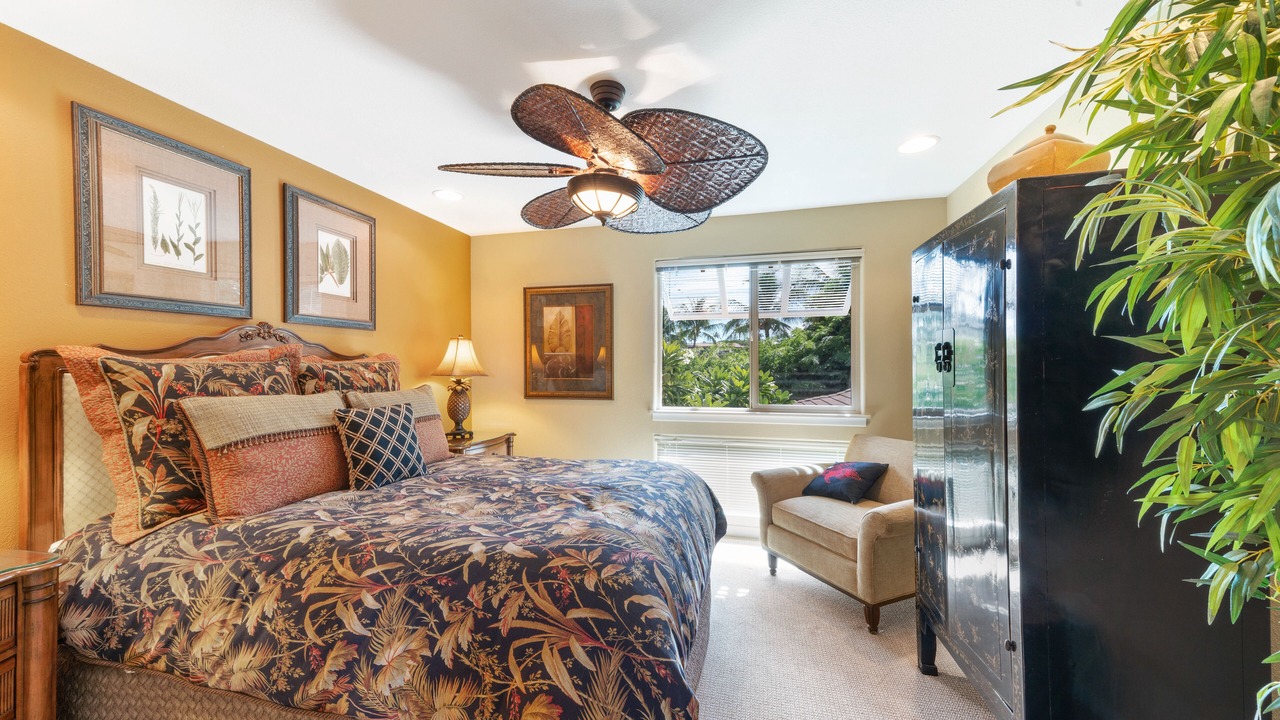 Photo of Bedroom in Kamuela