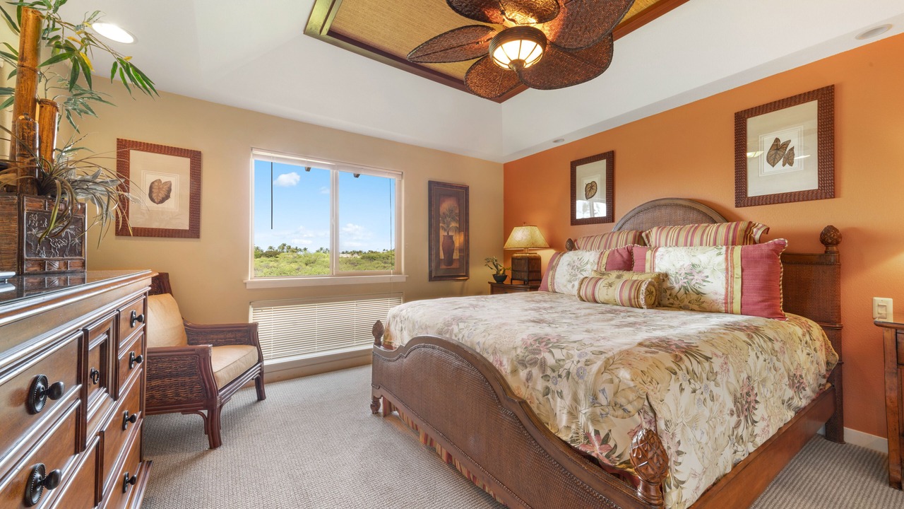 Photo of Bedroom in Kamuela