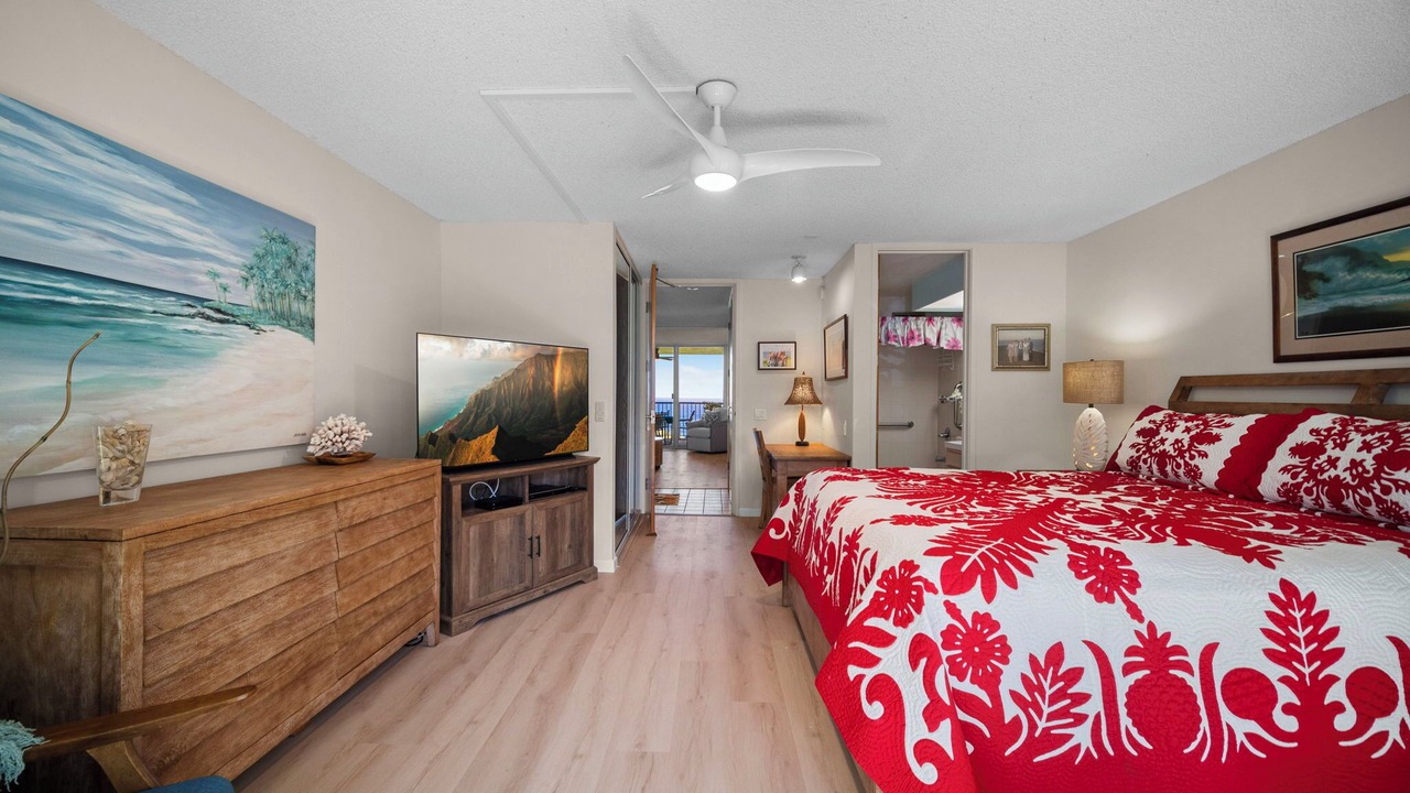 Photo of Bedroom in Princeville