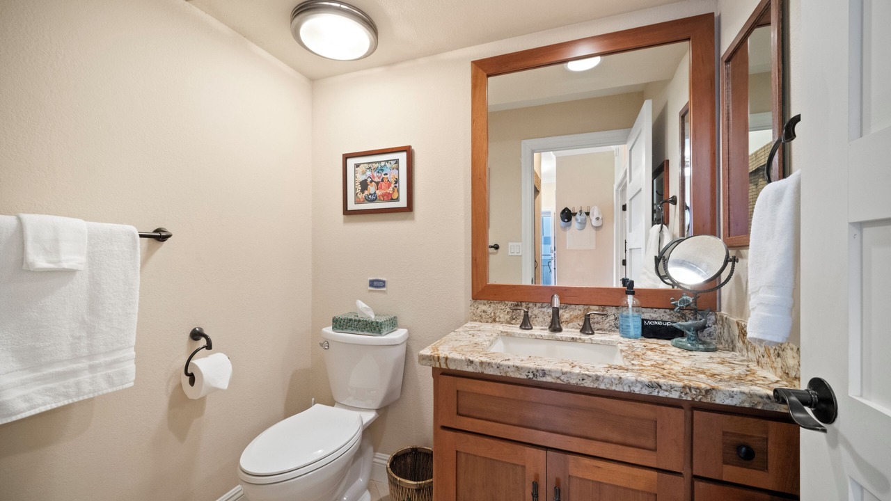Photo of Bathroom in Poipu