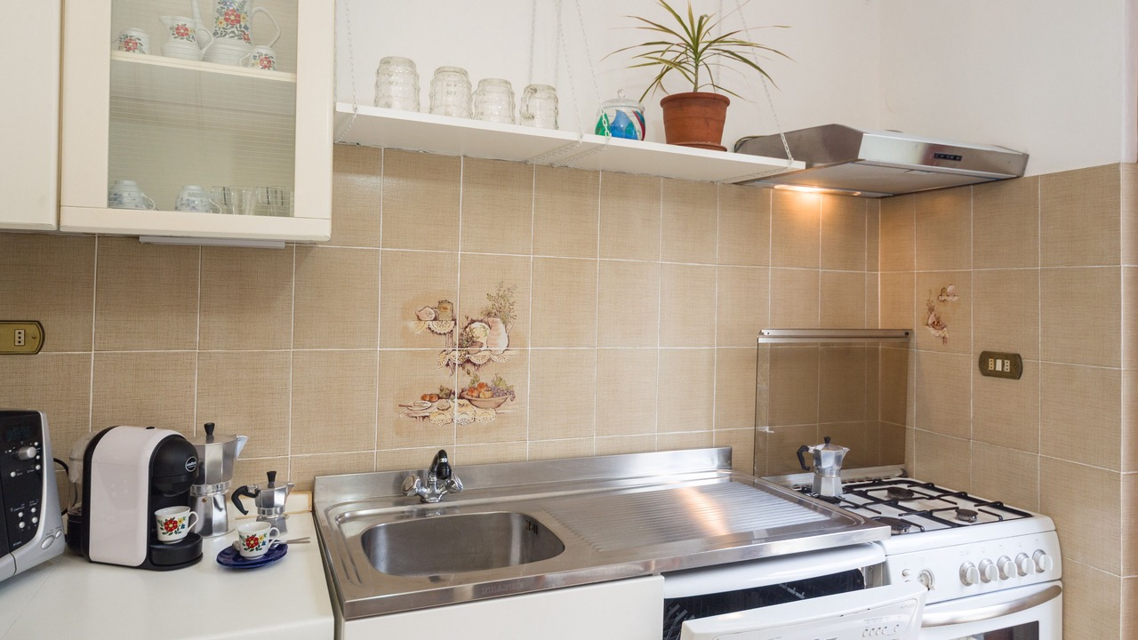 Photo of Kitchen in Avegno