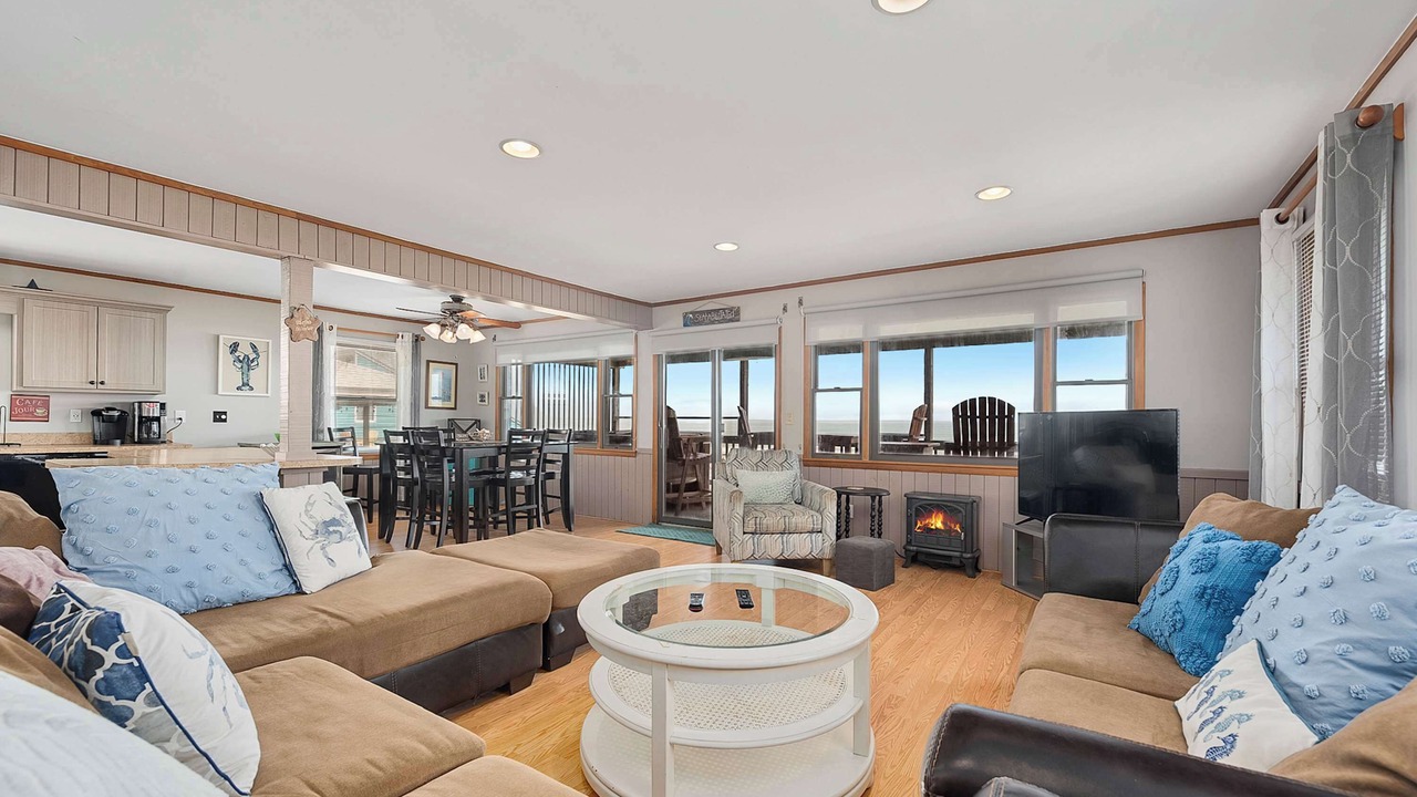 Photo of Livingroom in South Nags Head