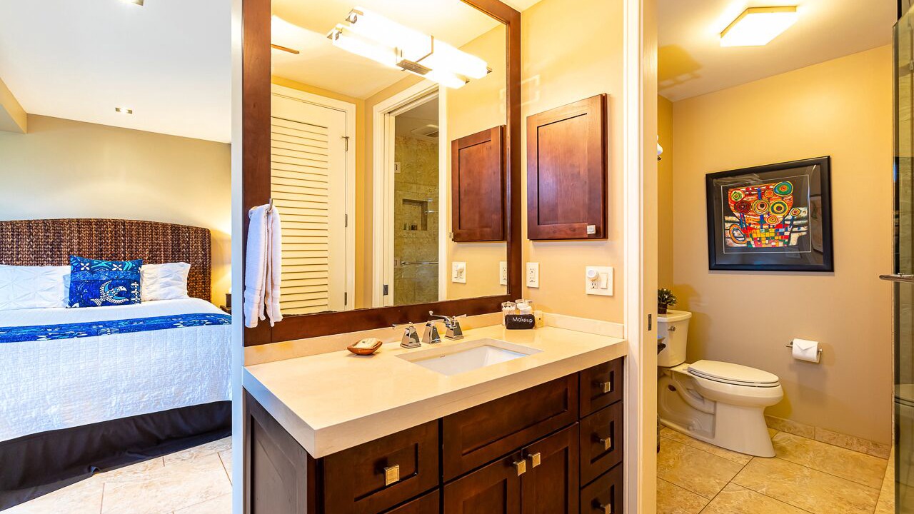 Photo of Bathroom in Wailea