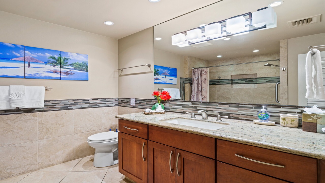 Photo of Bathroom in Kaanapali