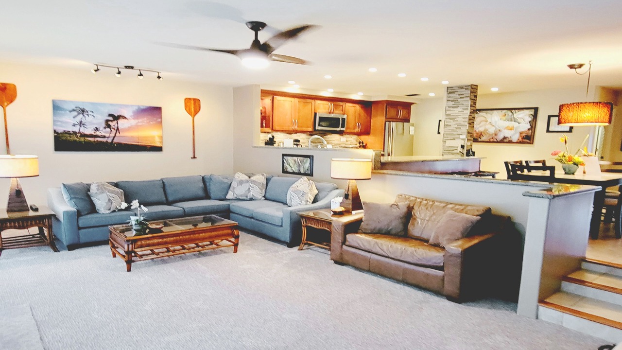Photo of Livingroom in Kaanapali