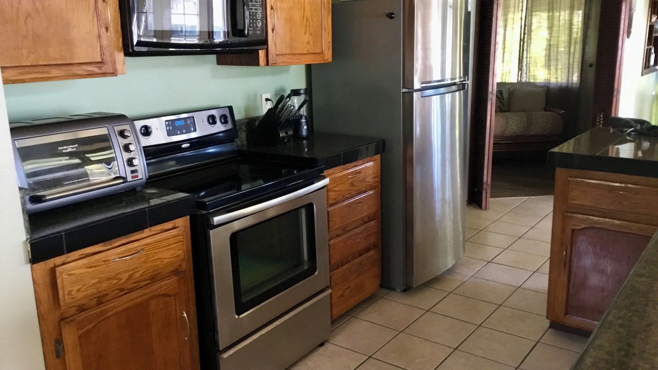 Photo of Kitchen in Kapoho