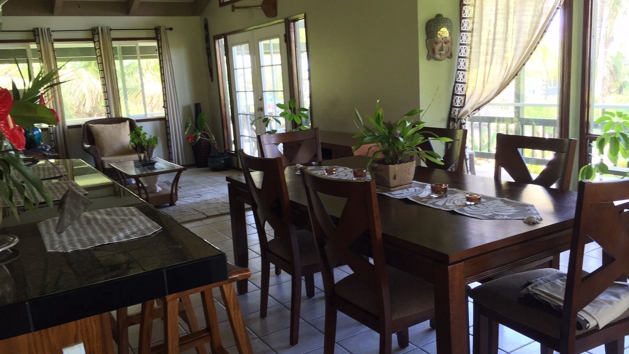 Photo of Livingroom in Kapoho