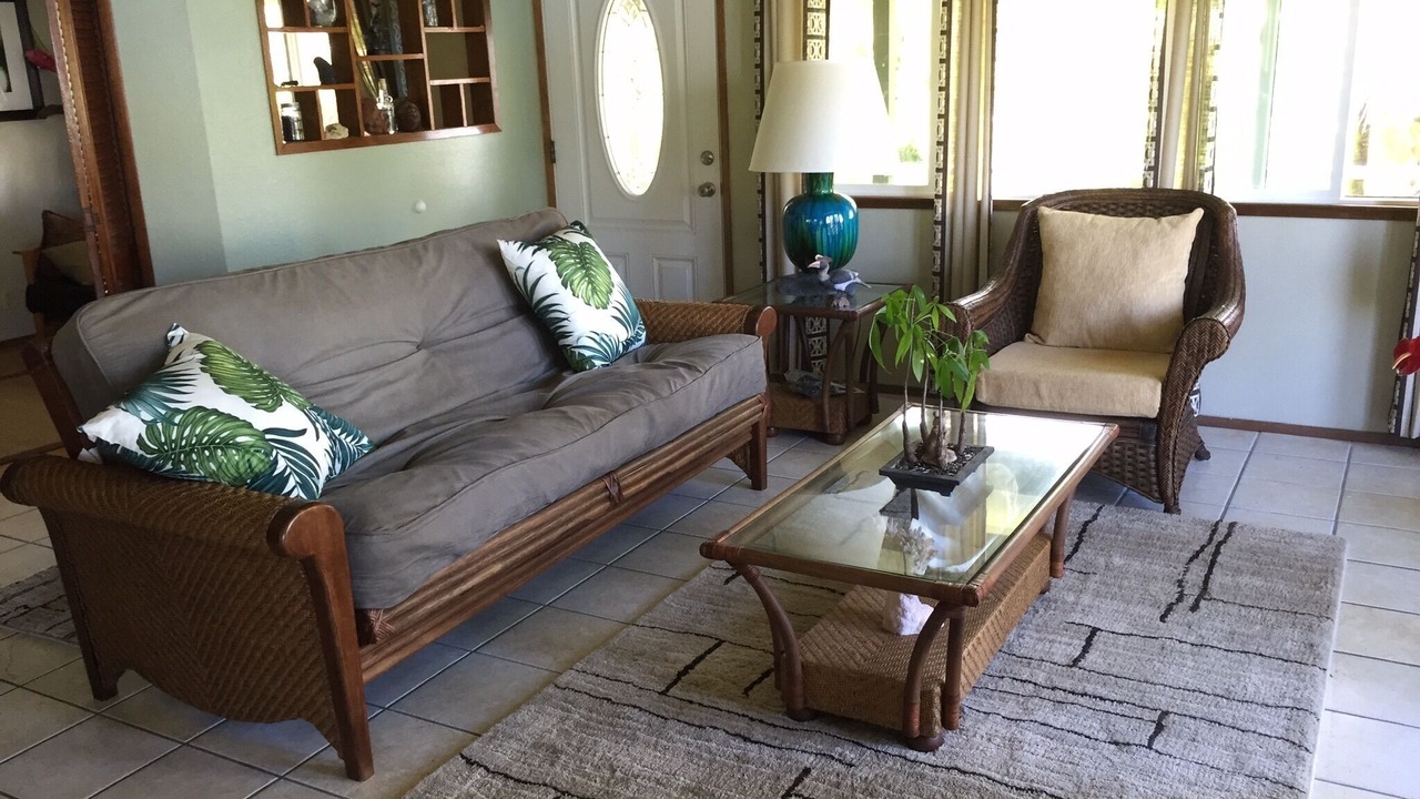 Photo of Livingroom in Kapoho