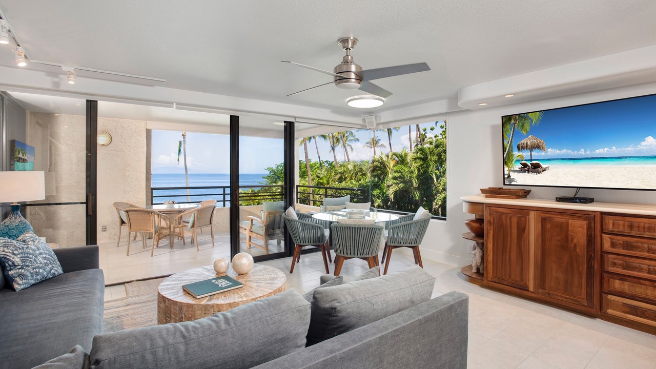 Photo of Livingroom in Wailea