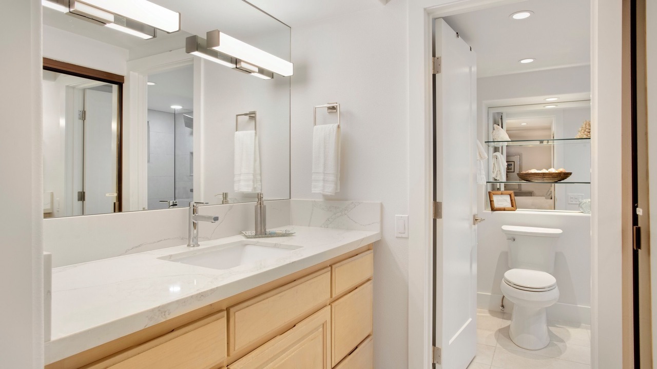 Photo of Bathroom in Wailea