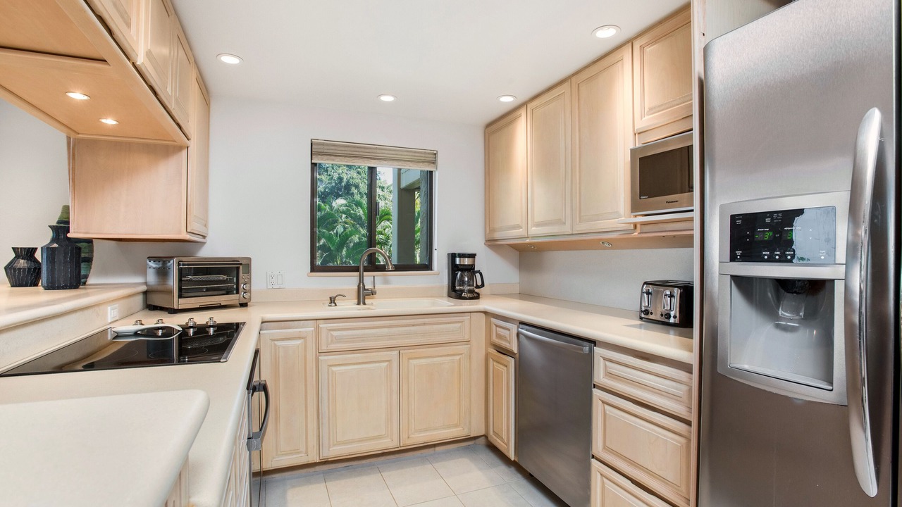 Photo of Kitchen in Wailea