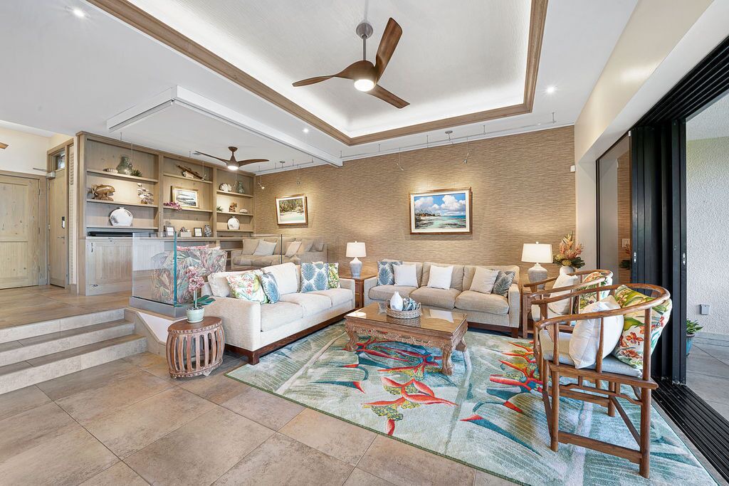 Photo of Livingroom in Wailea