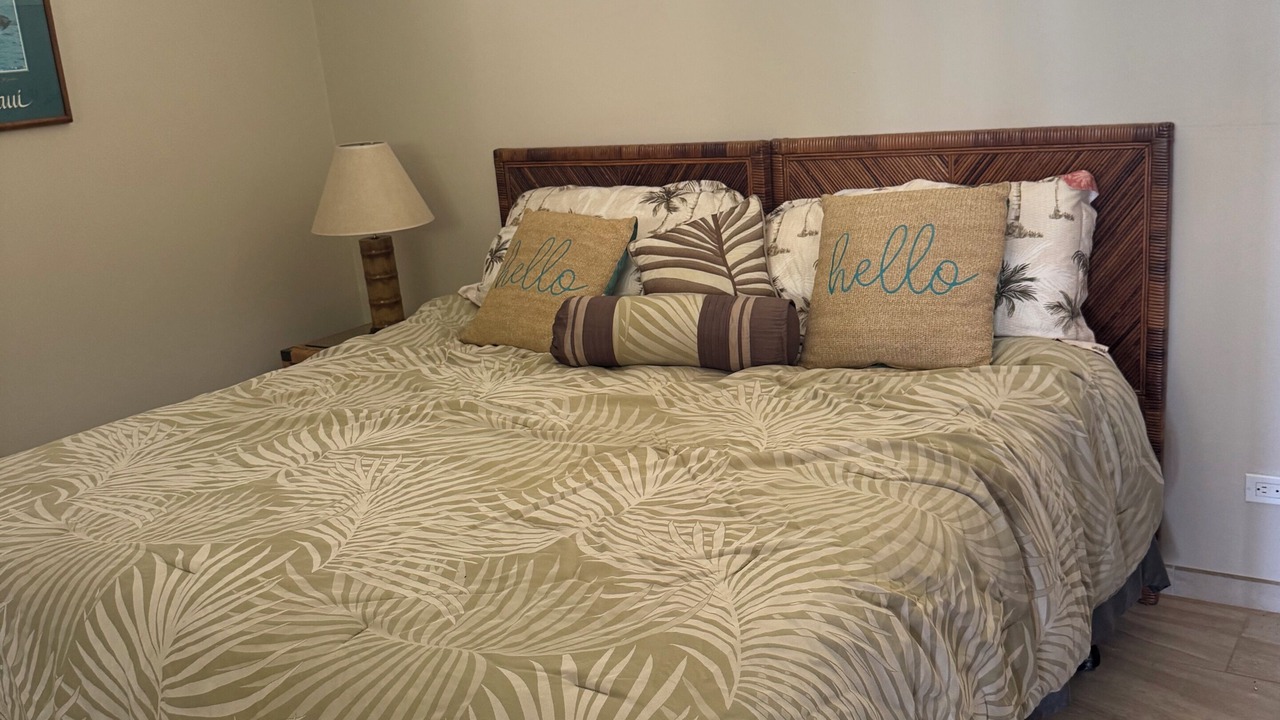 Photo of Bedroom in Honokowai