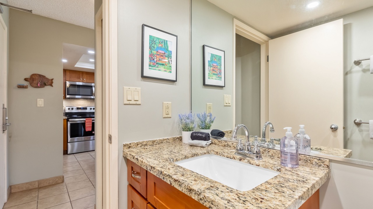 Photo of Bathroom in Kihei